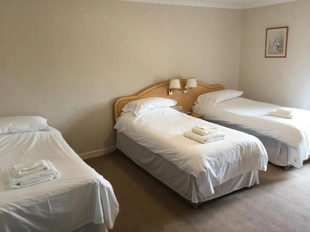 The Station Hotel - Chambres