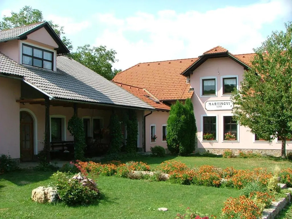 Tourist Farm Pri Martinovih