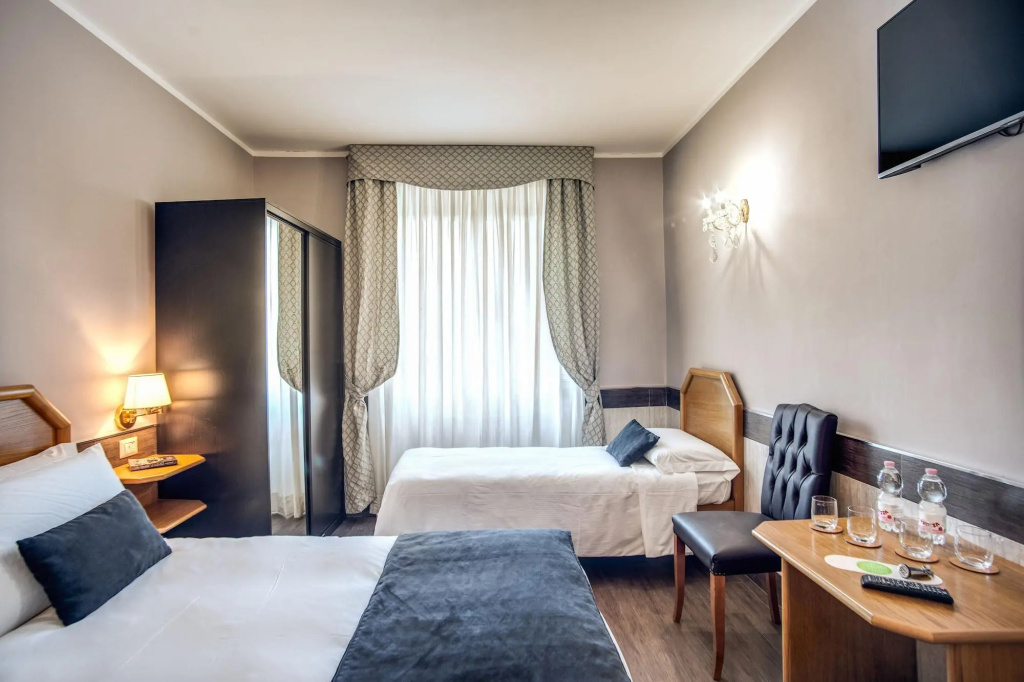 Hotel San Valentino - Général