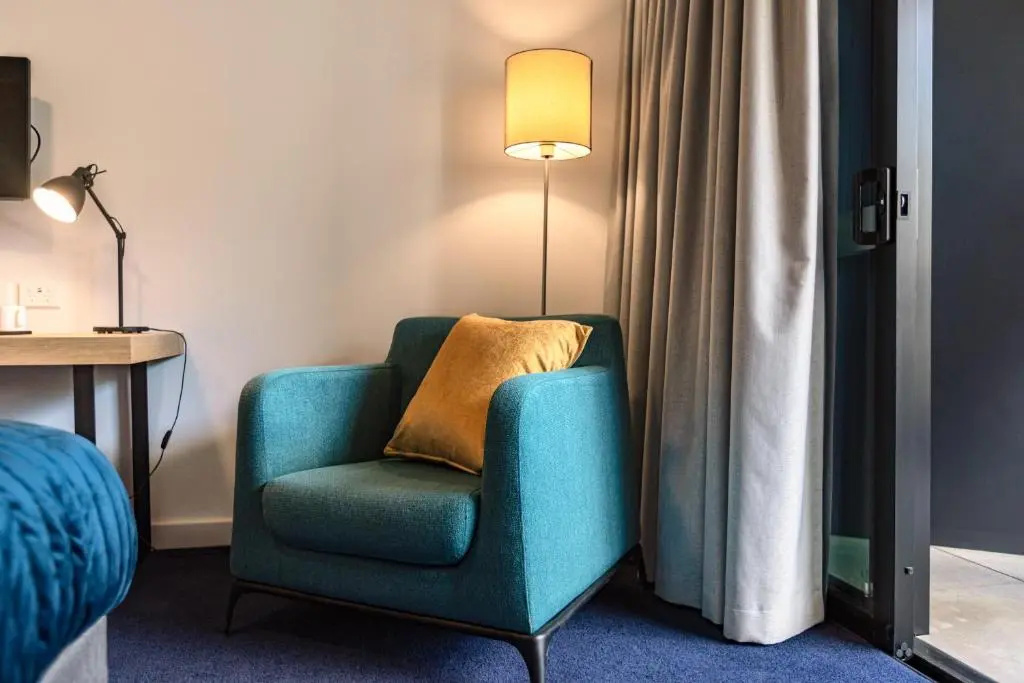 Superior Double room (full double bed)