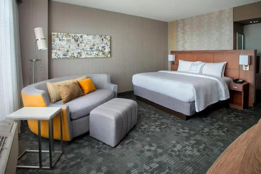 Courtyard by Marriott Philadelphia Lansdale - Chambres