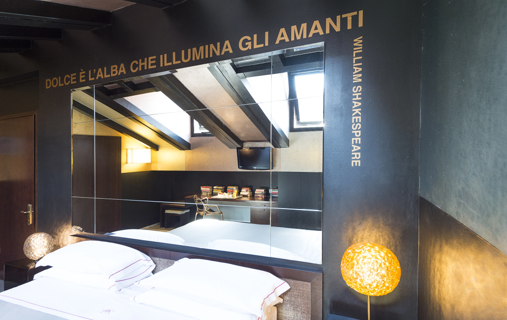 Phi Hotel Bologna - Général