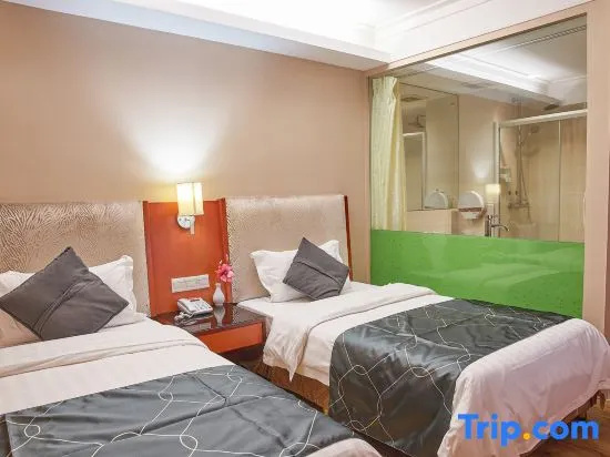 Business Double room (twin beds)