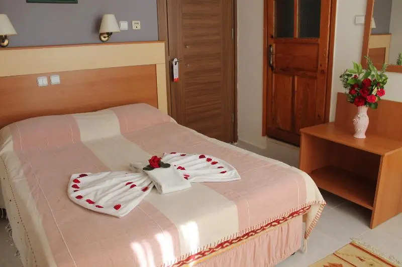 Club Turkuaz Garden Hotel - Chambres