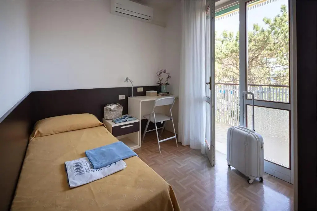 Hotel Villa Aspe - Chambres