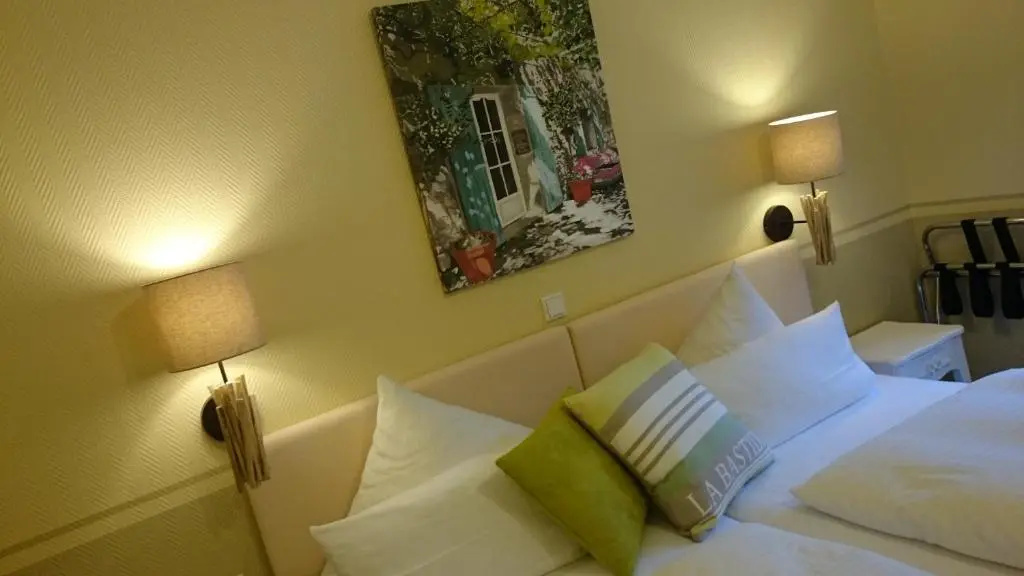Hotel Villa Verde - Chambres