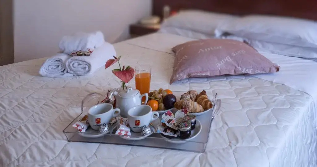Hotel Gattopardo - Général