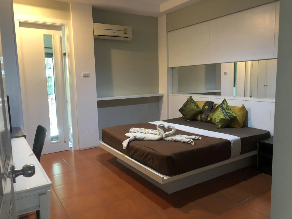 Huaymuang Apartment in Ubon Ratchathani