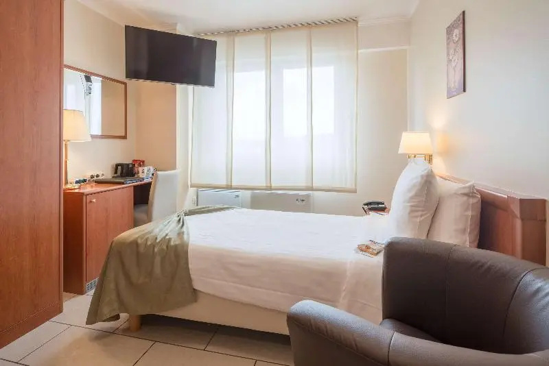 Best Western Plus Grand Hotel Victor Hugo - Chambres