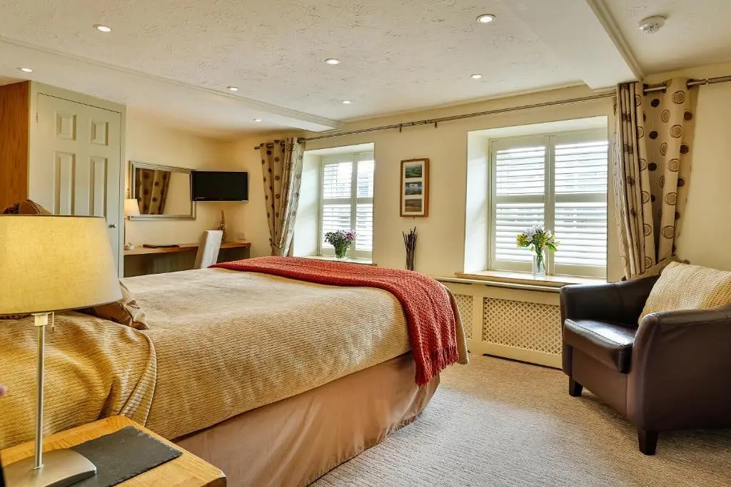 The Coach House - Chambres