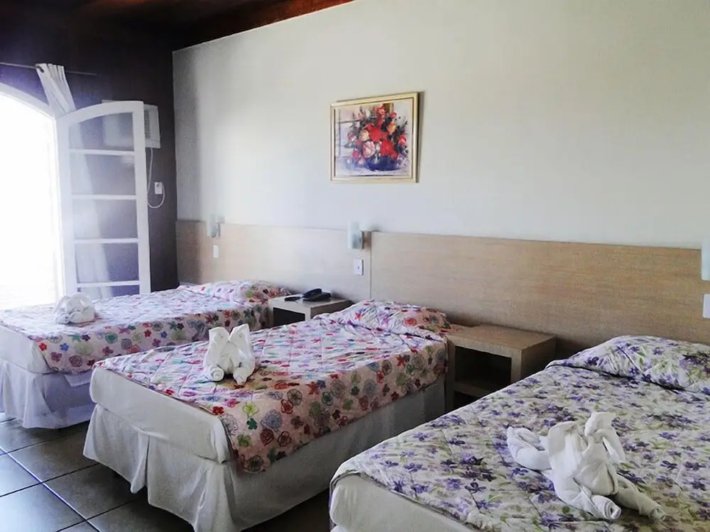Alzira Park Hotel - Chambres