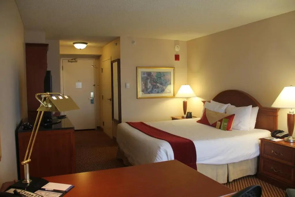 Hilton Garden Inn Denver Airport - Chambres