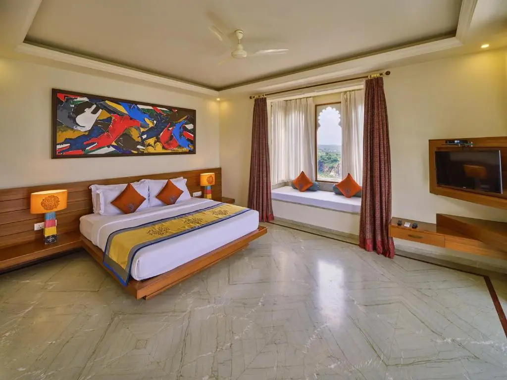juSTa Brij Bhoomi Nathdwara - Chambres