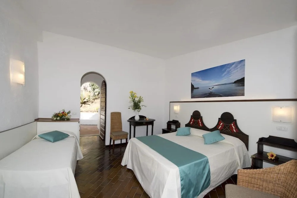 Hotel Cala di Mola - Chambres