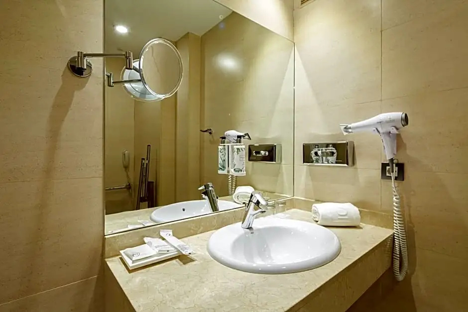 Sercotel Sant Boi - Chambres