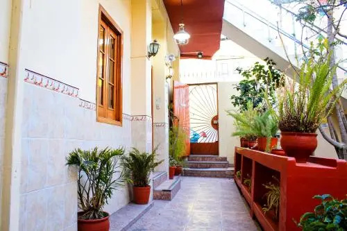 Hostal Las Terrazas