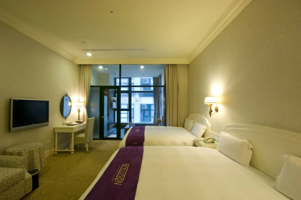 Muen Hot Spring Hotel - Général