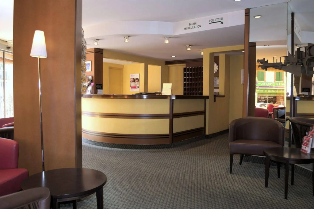 Hotel Toulouse Aéroport - Général
