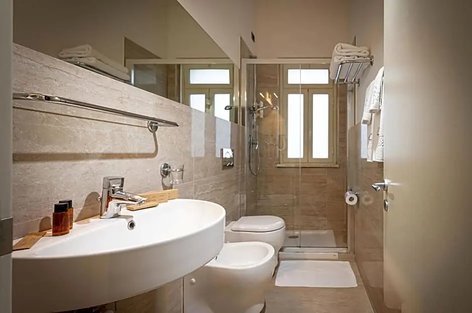 Sabbie d'Oro - Chambres