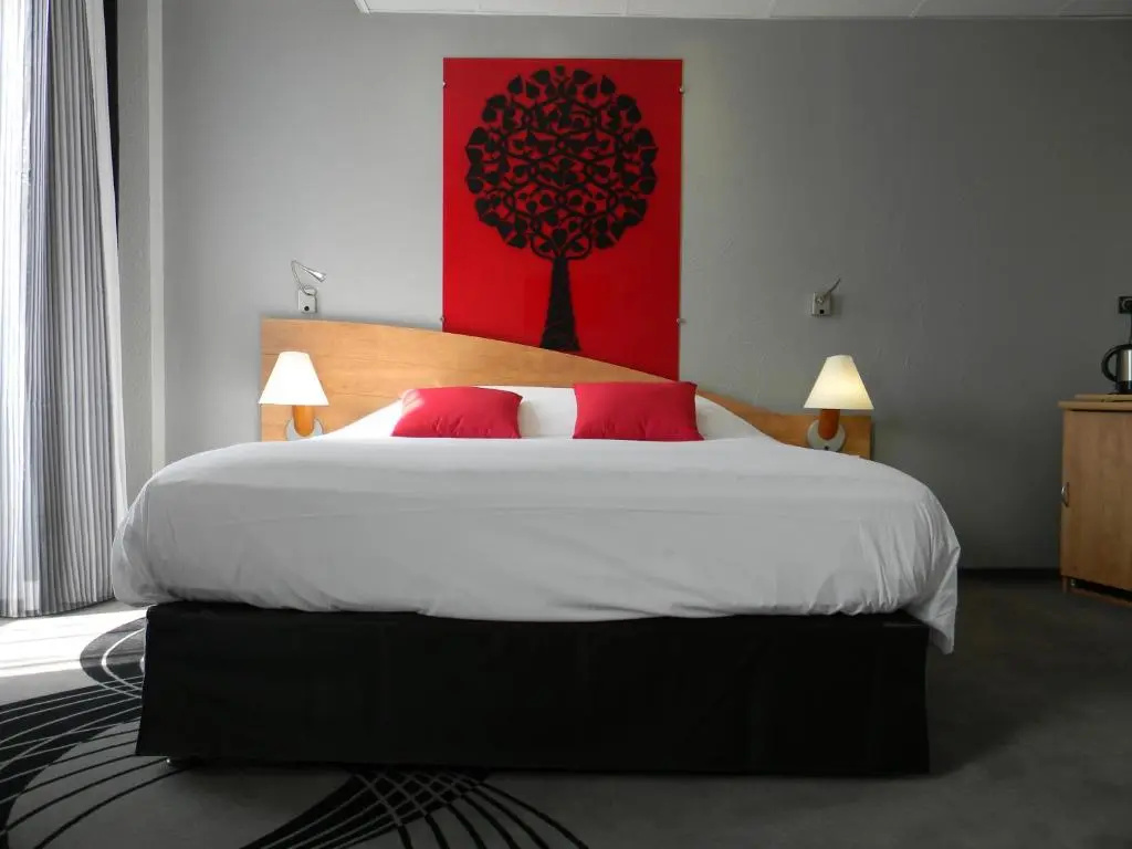Superior Double room (full double bed)