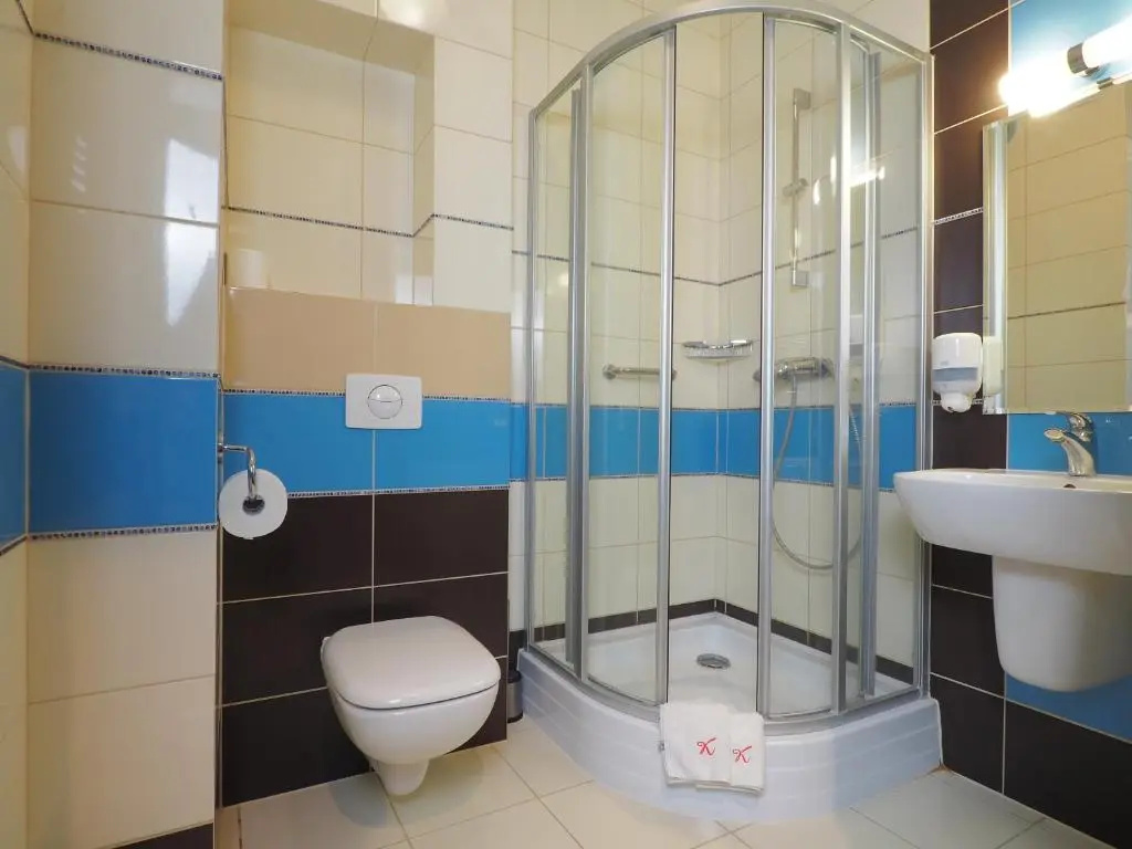 Hotel Konstancja - Chambres