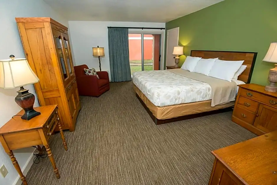Brown County Inn - Chambres