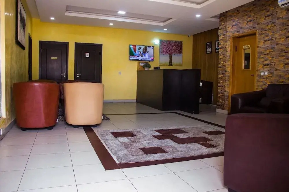 Eagles @ Lekki Hotel - Général