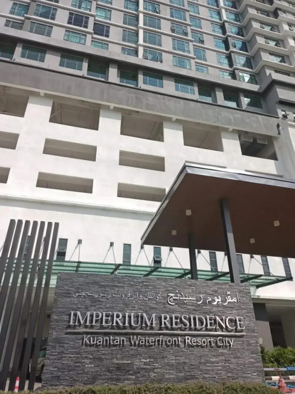 Brojat Suite Family City View @ Imperium Residence