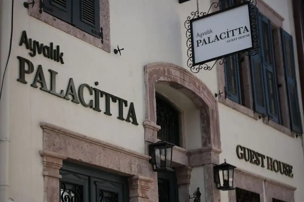 Ayvalık Palacitta Guesthouse