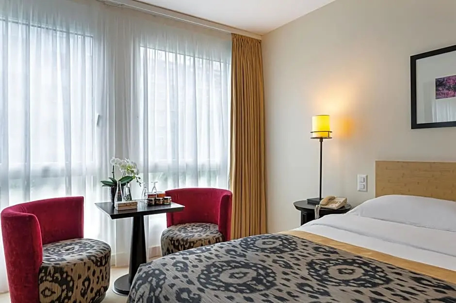 Hotel Jade - Chambres