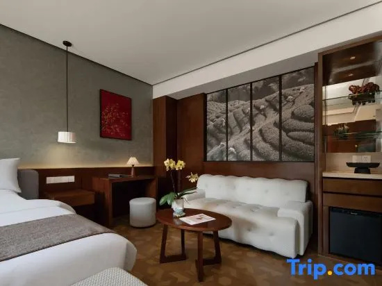 Tea Boutique Hotel West Lake - Chambres