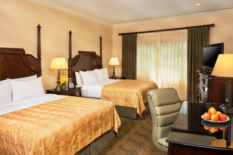 Ayres Suites Diamond Bar - Chambres