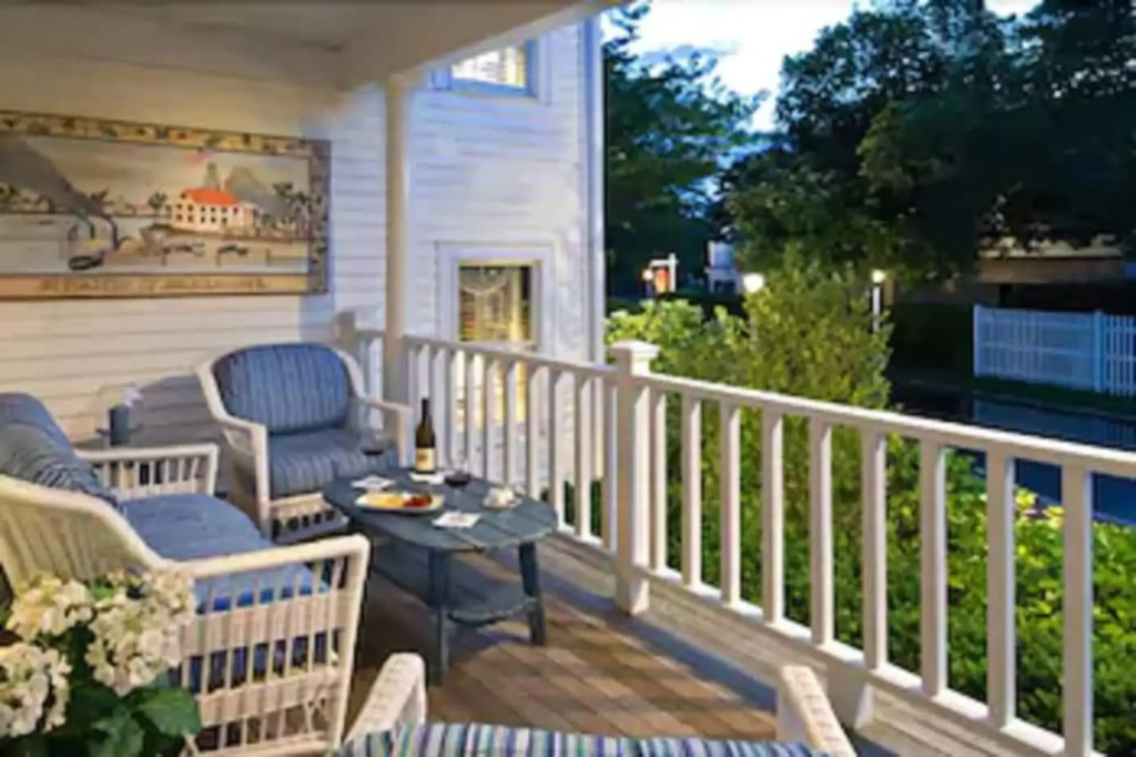 Chatham Wayside Inn - фото 11
