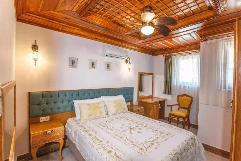 Junior Suite with mountain view