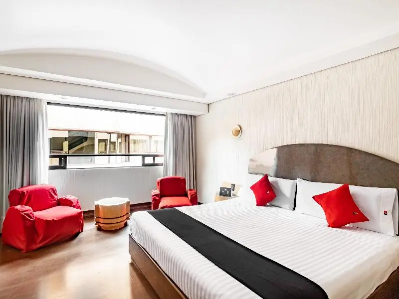 Standard Double room (full double bed)