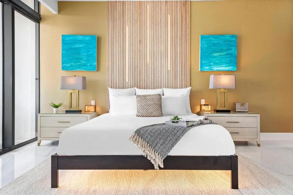 W Hotel Residences Suite South Beach