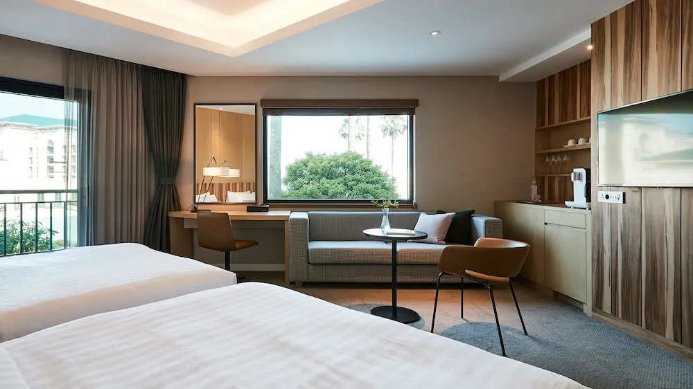 The Suites Hotel Jeju - Chambres