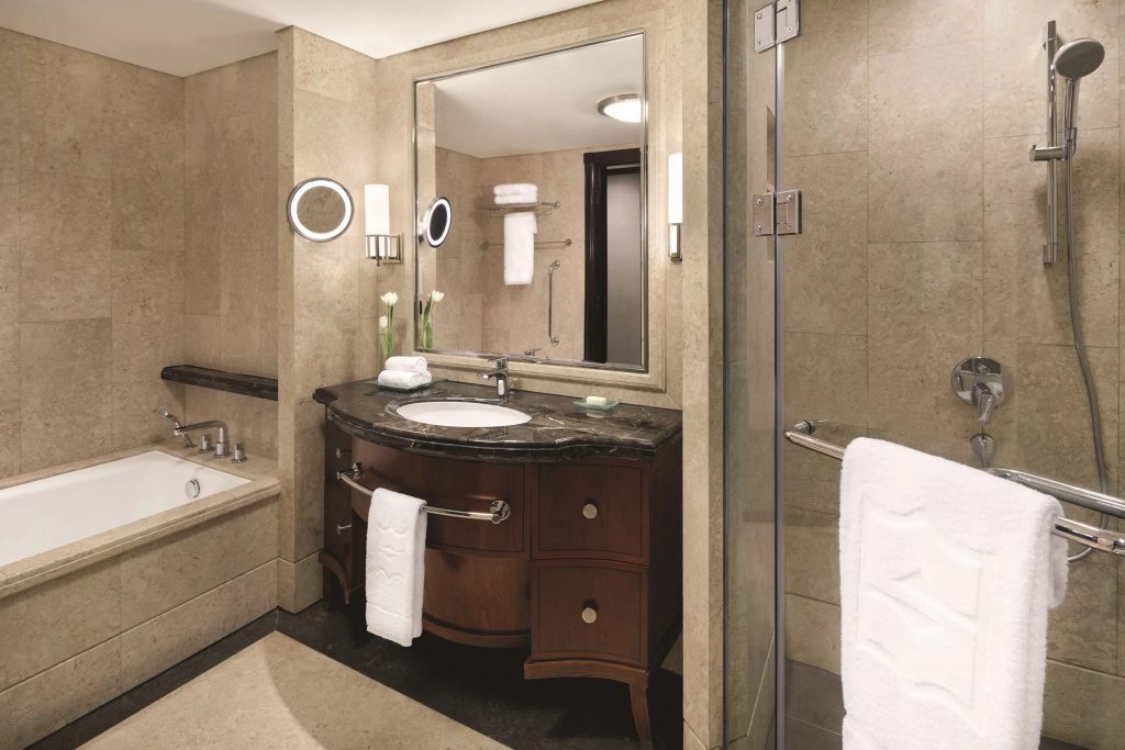 Shangri-La Jakarta Hotel - Chambres