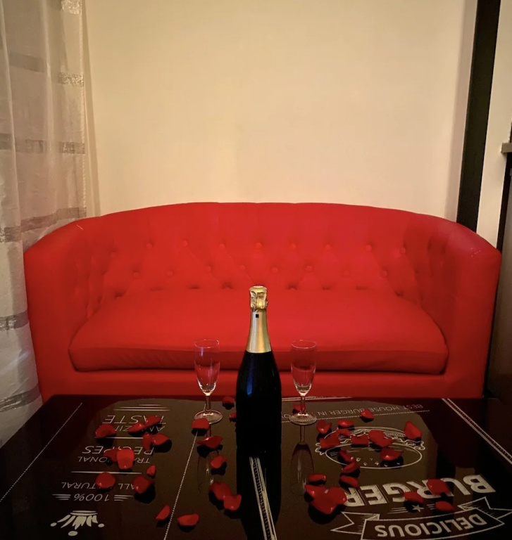 Luxury room