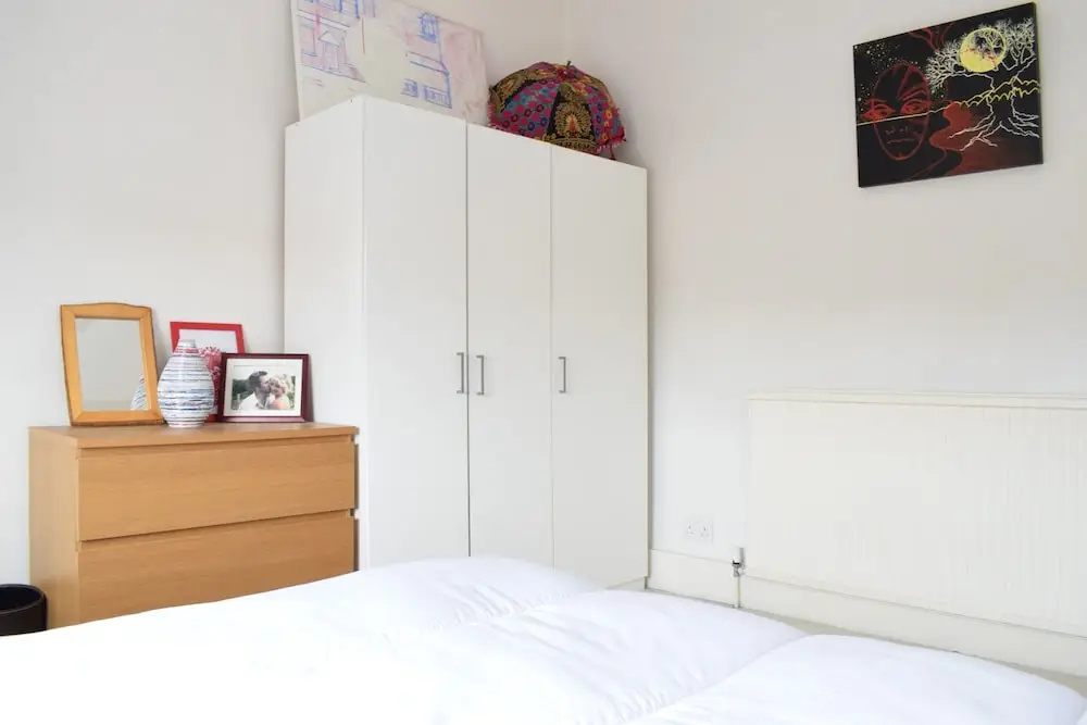 3 Bedroom Flat In Brixton