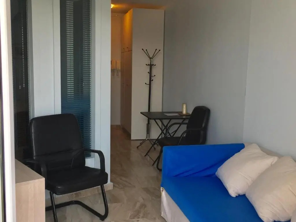 Office-Studio Theoxaris - Chambres