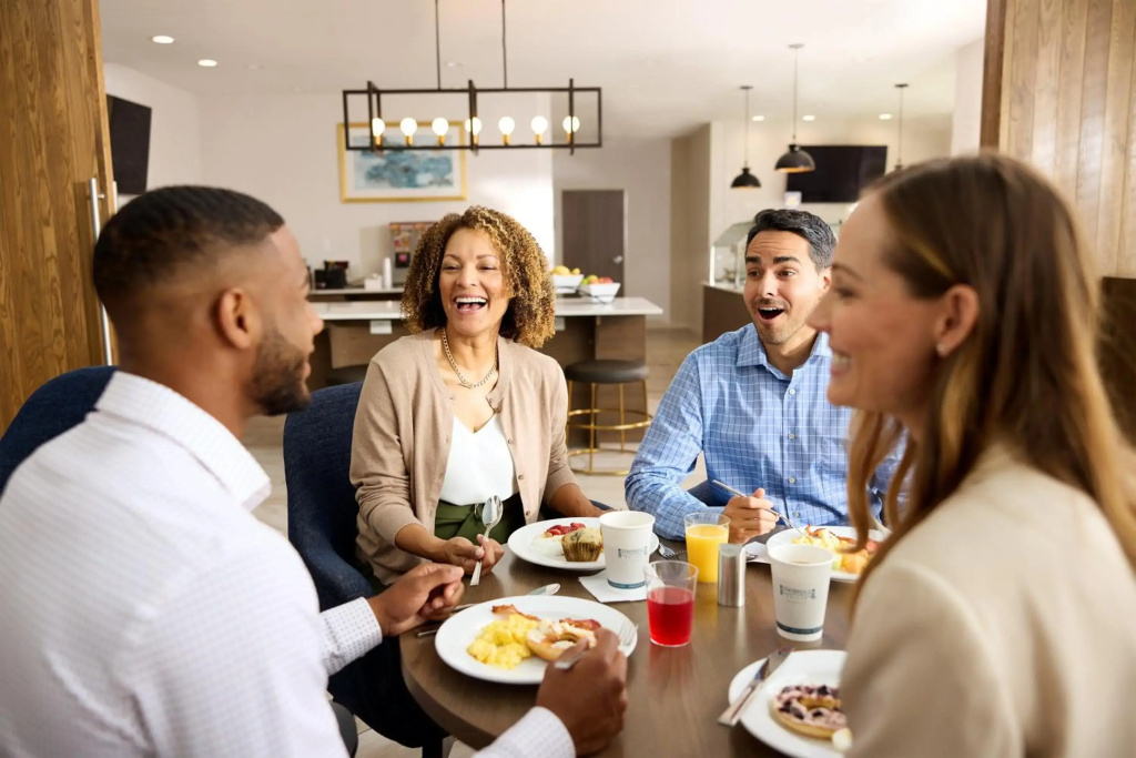 Staybridge Suites Albuquerque - Airport by IHG - фото 17
