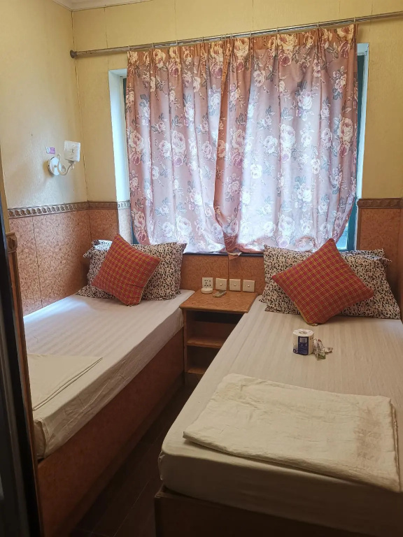Standard Double room (twin beds)