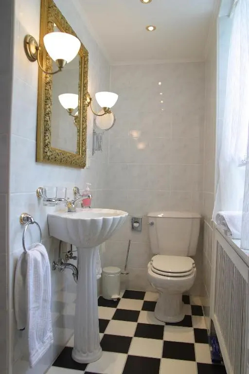Landhotel Becker - Chambres
