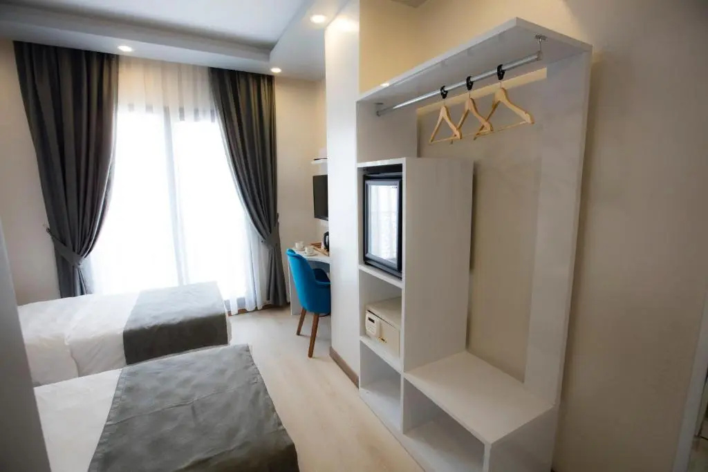 Royal Inci Airport Hotel - Chambres