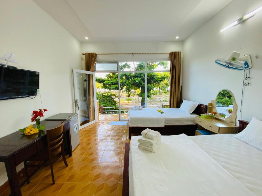 Thiên Tân Hotel by null