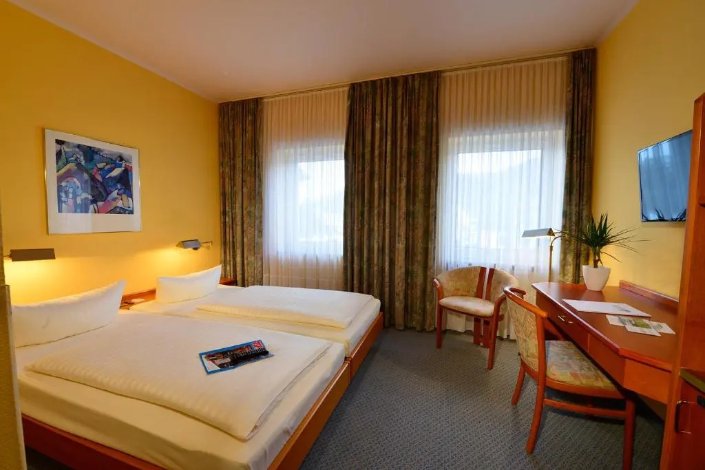 Rheinhotel Vier Jahreszeiten Bad Breisig - Chambres