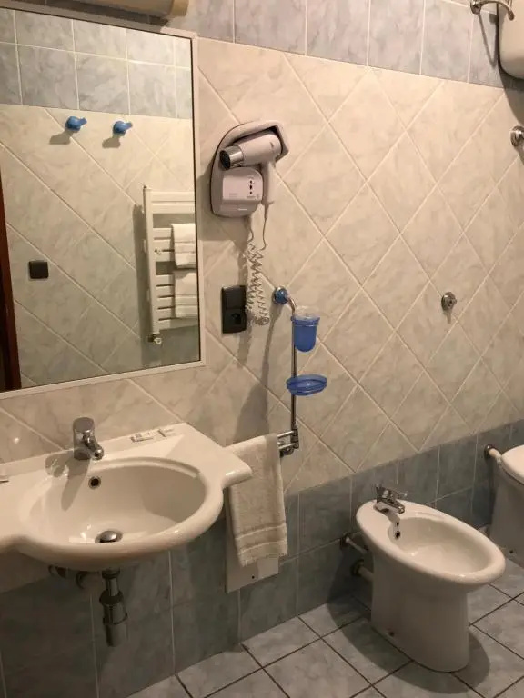 Hotel Vesuvio - Chambres