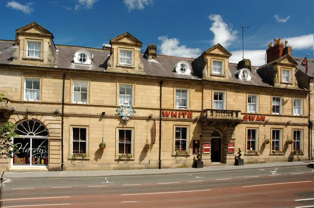 Classic Lodges - The White Swan