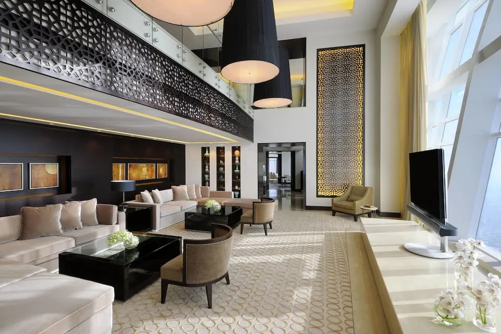 JW Marriott Marquis Hotel Dubai - 4